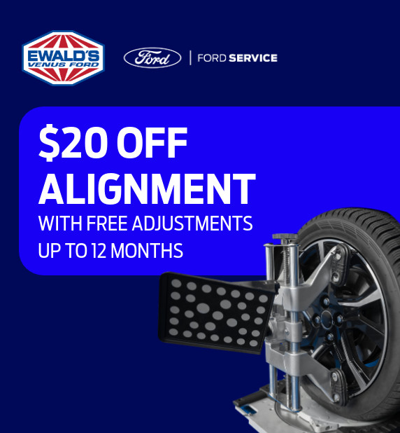 Service Specials - Ewald's Venus Ford, LLC in Cudahy, WI