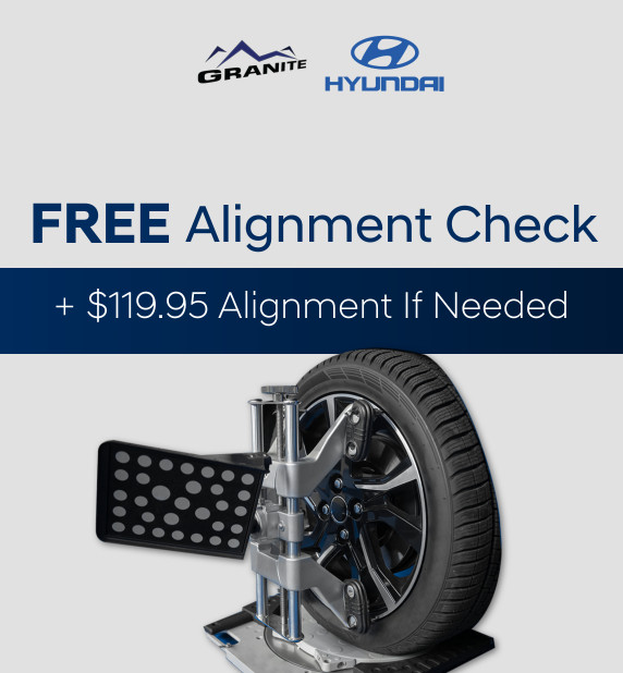 Alignment JLM | Granite Hyundai