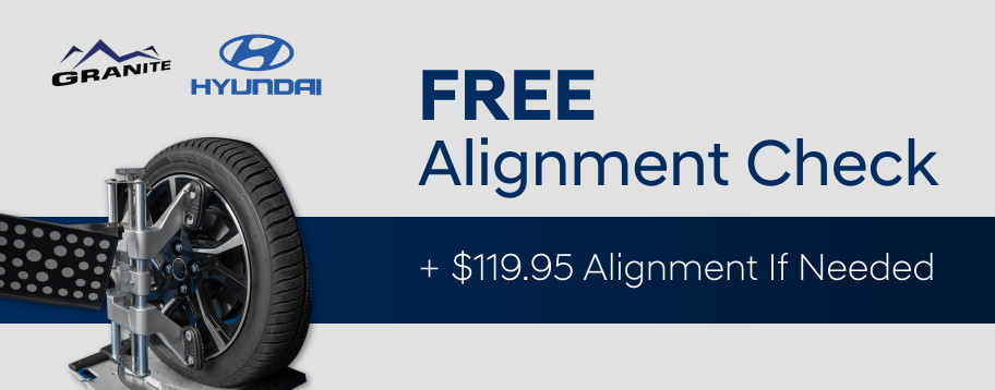Alignment JLM | Granite Hyundai