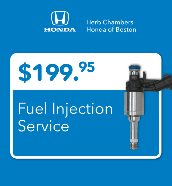 Service Offers Herb Chambers Honda