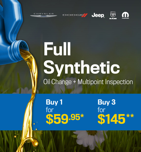 Mopar Service Coupons Lucas Chrysler Dodge Jeep Ram