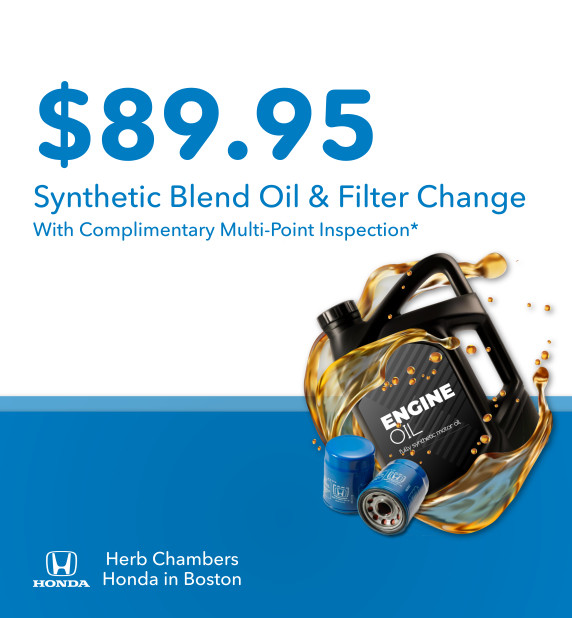 Inspection Herb Chambers Honda