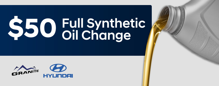 Oil | Granite Hyundai