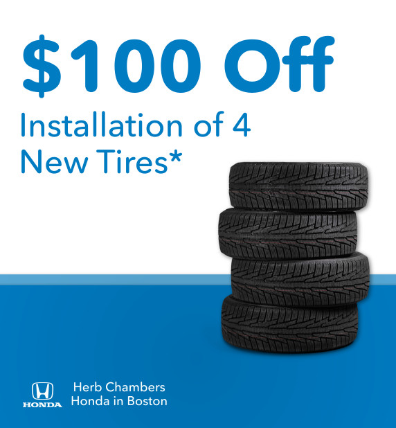 Tires Herb Chambers Honda