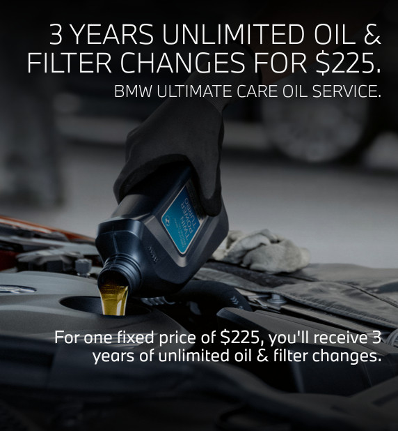 Ultimate Care Oil | International BMW