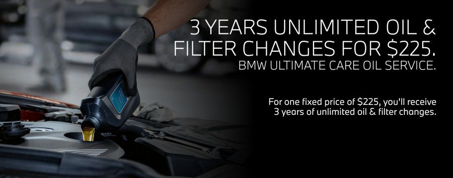 Ultimate Care Oil | International BMW