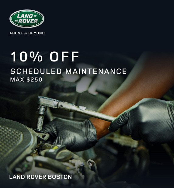 Range Rover Maintenance Maintenance | Land Rover Boston
