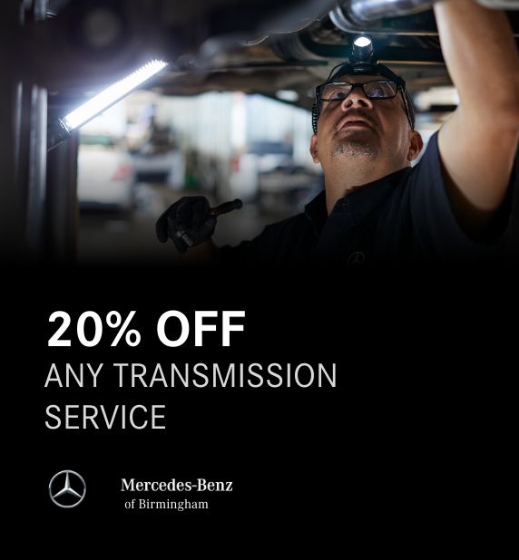 Service Offers | Mercedes-Benz Birmingham