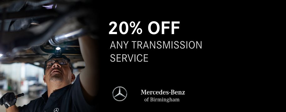 Service A Mercedes-Benz of Birmingham