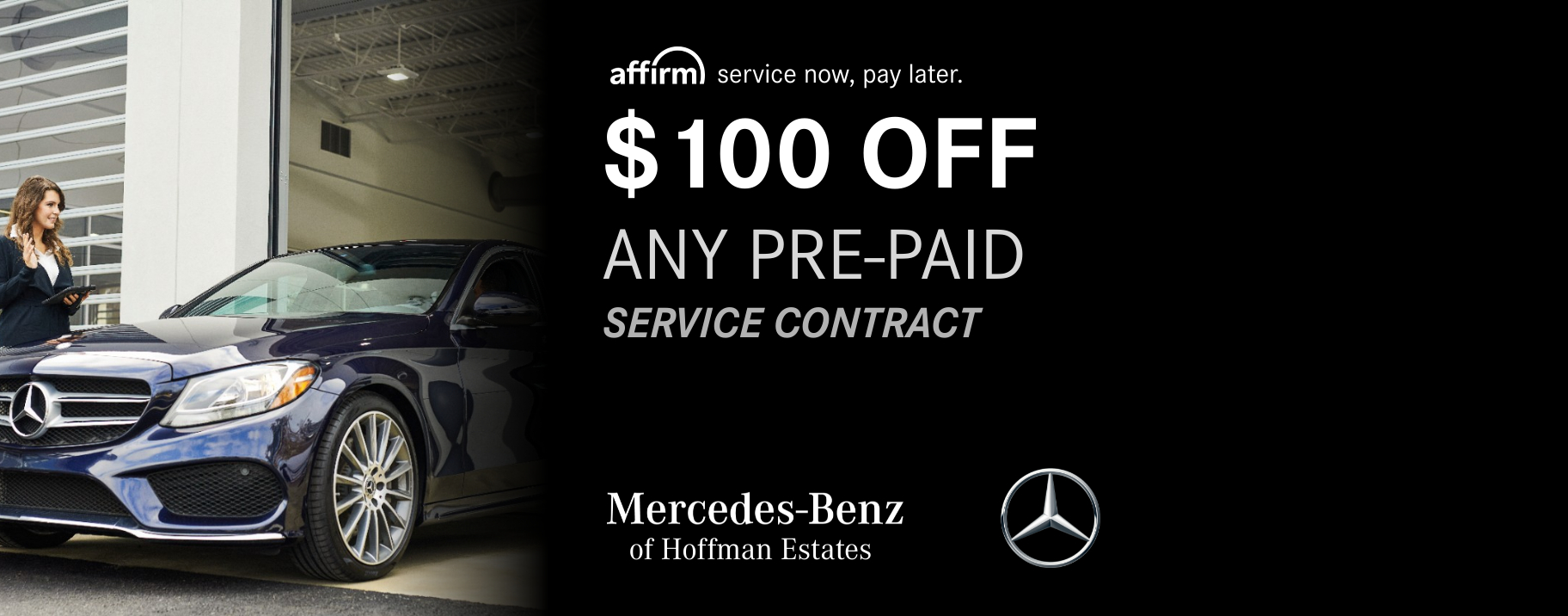 mercedes approved service near me