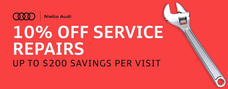 Service Specials 