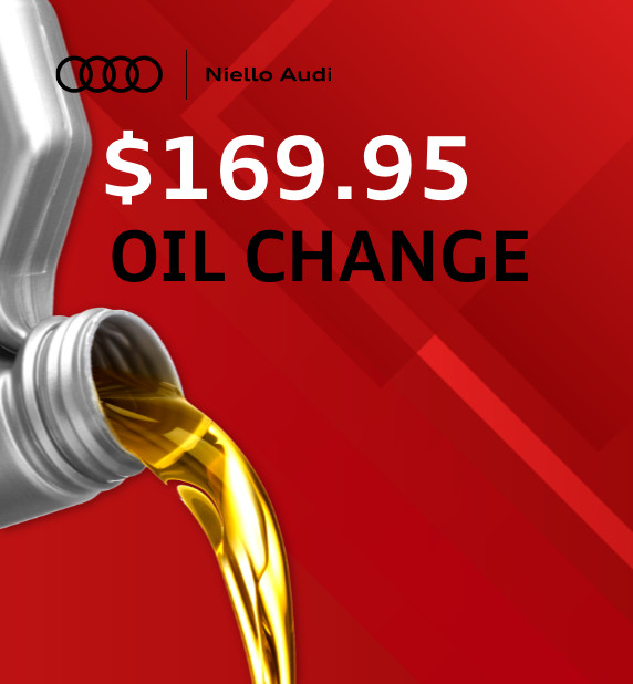 Audi Oil Change Niello Audi Sacramento CA Roseville Service
