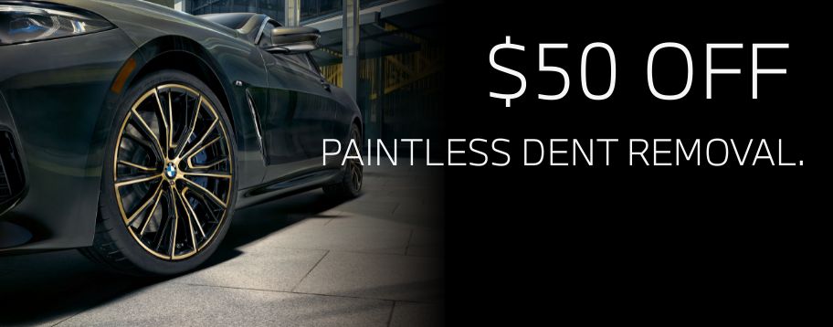 Paintless Dent Repair - Glendale